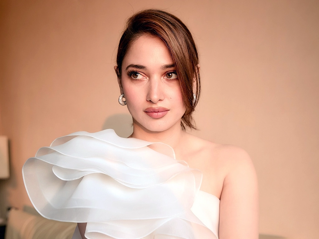 Dermatologist’s Take on Tamannah Bhatia's Hack: Should You Really Be Putting Spit on Your Face?