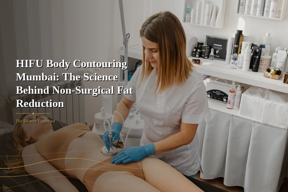 HIFU Body Contouring Mumbai: The Science Behind Non-Surgical Fat Reduction