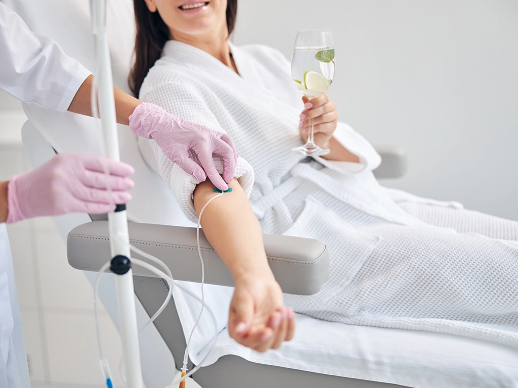 From Aesthetic to Internal Wellness