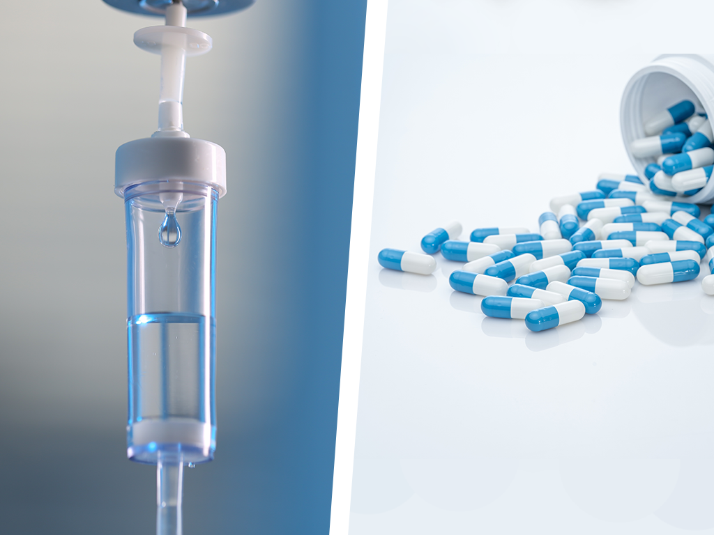 IV drip Therapy vs Oral Supplements: Why Absorption Makes All the Difference 