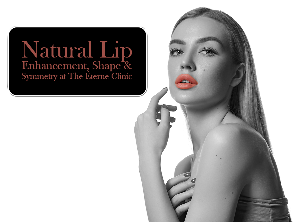 Lip Fillers in Mumbai: Natural Lip Enhancement, Shape & Symmetry at The Éterne Clinic  