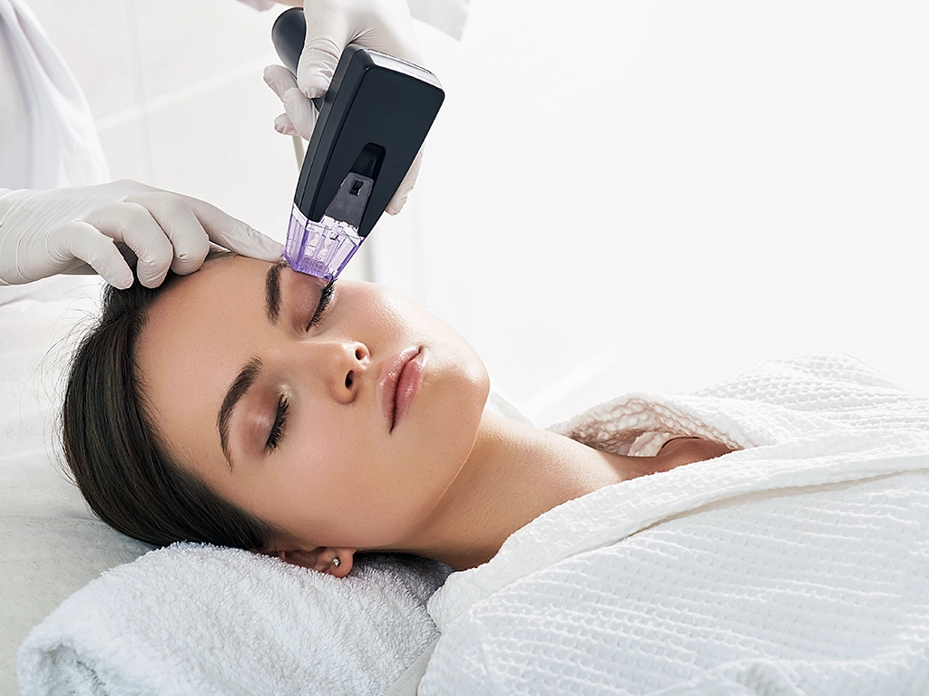 Morpheus8 Treatment in Mumbai – The Gold Standard in Skin Tightening