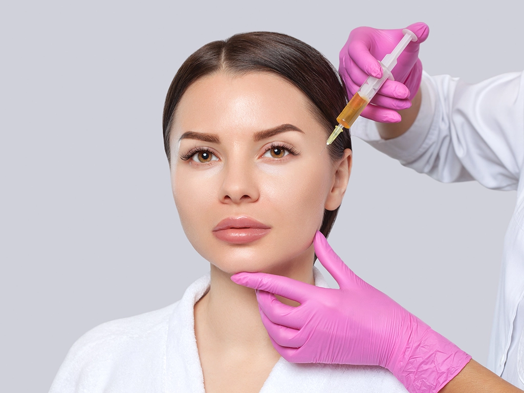 PRP for Face & Skin: Rejuvenate Naturally at The Eterne Clinic