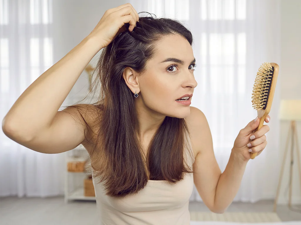 7 Stages of Hair Loss & Treatments