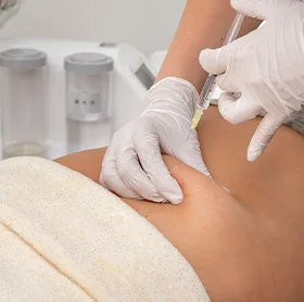 Eliminate stubborn body fat at The Éterne Clinic