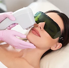 Laser Hair Removal at The Éterne Clinic