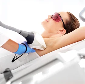 Laser Hair Removal at The Éterne Clinic