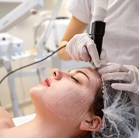 Anti Ageing Treatments at The Éterne Clinic