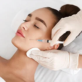 Acne treatments at The Éterne Clinic