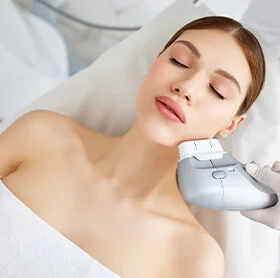 Acne treatments at The Éterne Clinic