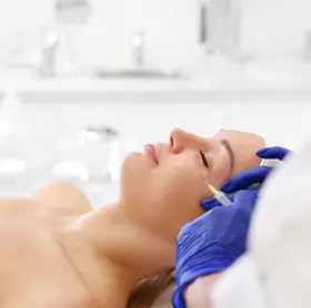 Acne treatments at The Éterne Clinic