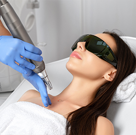 Laser Hair Removal Near Me: Face 