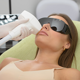 Laser Hair Removal Near Me: Face 