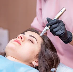 Acne Scars & Marks Treatments at The Éterne Clinic