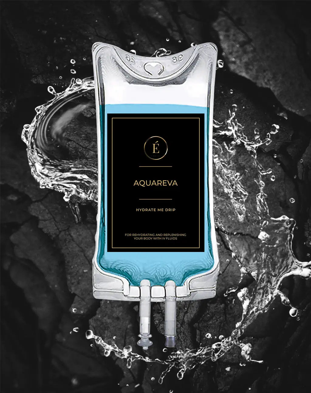 Aquareva Anti-Dehydration IV Drip 