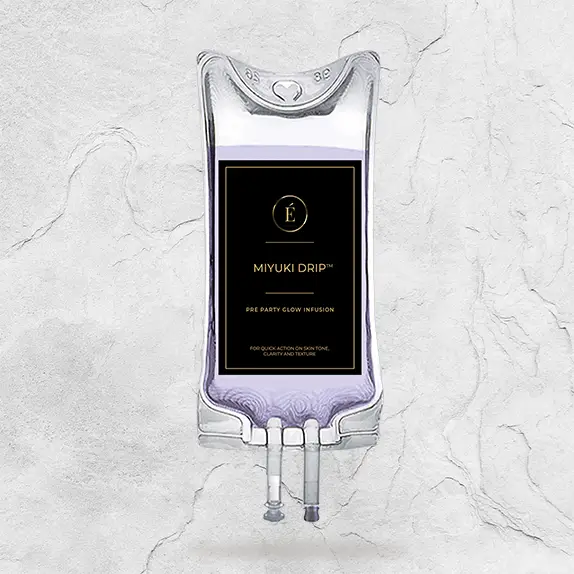 iv glow drip, instantly glowing skin