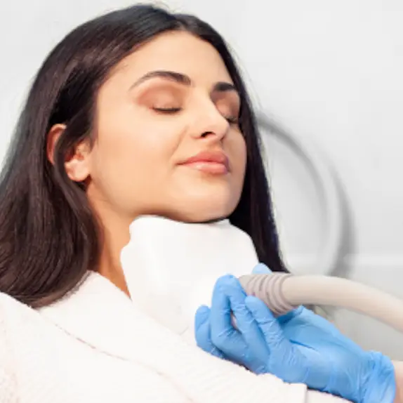 Double Chin
                                    Treatments at The Éterne Clinic