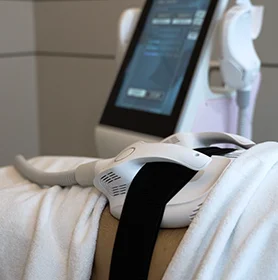 Stubborn Body Fat Treatments at The Éterne Clinic