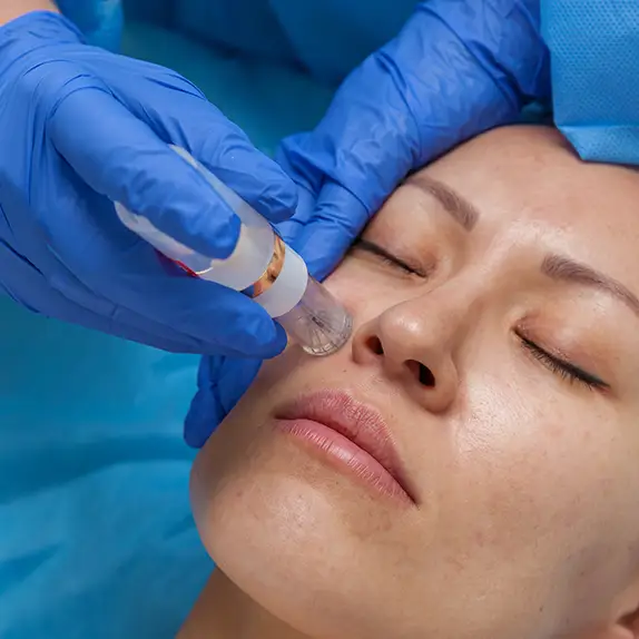 Anti-Pigmentation & Melasma Facials  Treatments at The Éterne Clinic