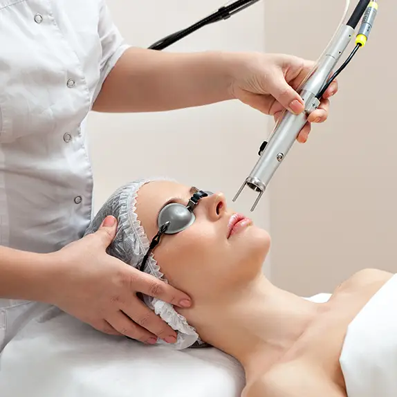 Anti-Pigmentation & Melasma Facials  Treatments at The Éterne Clinic