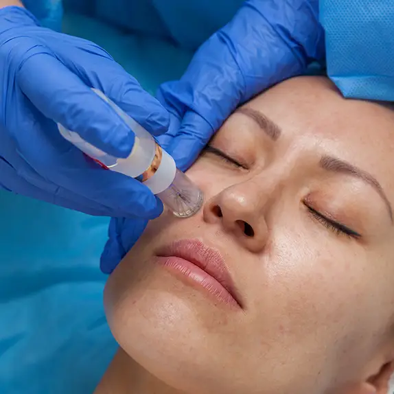 All Clinical Facials Treatments at The Éterne Clinic