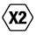 2X potent compared to PRP