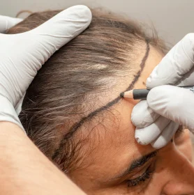 Female Pattern Hair Loss Treatments at The Éterne Clinic