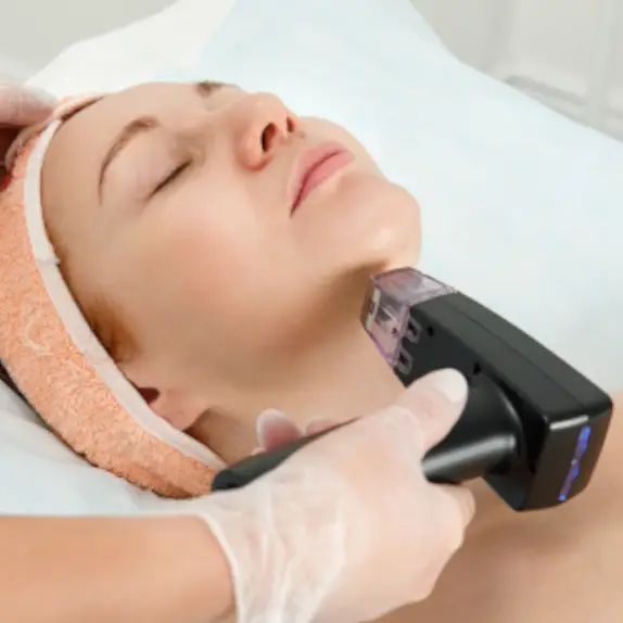 Double Chin
                                    Treatments at The Éterne Clinic