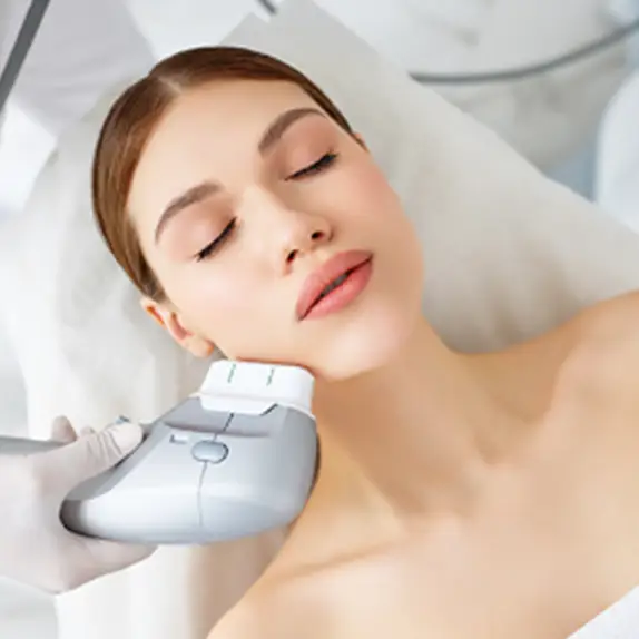 Double Chin
                                    Treatments at The Éterne Clinic