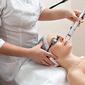 All Skin Treatments at The Éterne Clinic