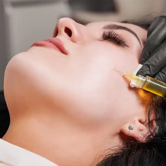 All Skin Treatments at The Éterne Clinic