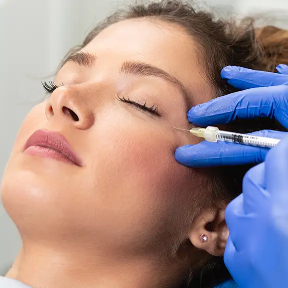 Skin Laxity Treatments at The Éterne Clinic