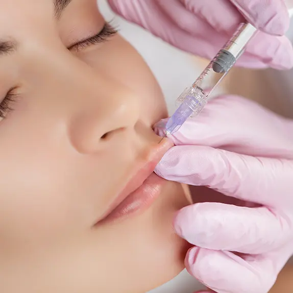 Thin Lips Treatments at The Éterne Clinic