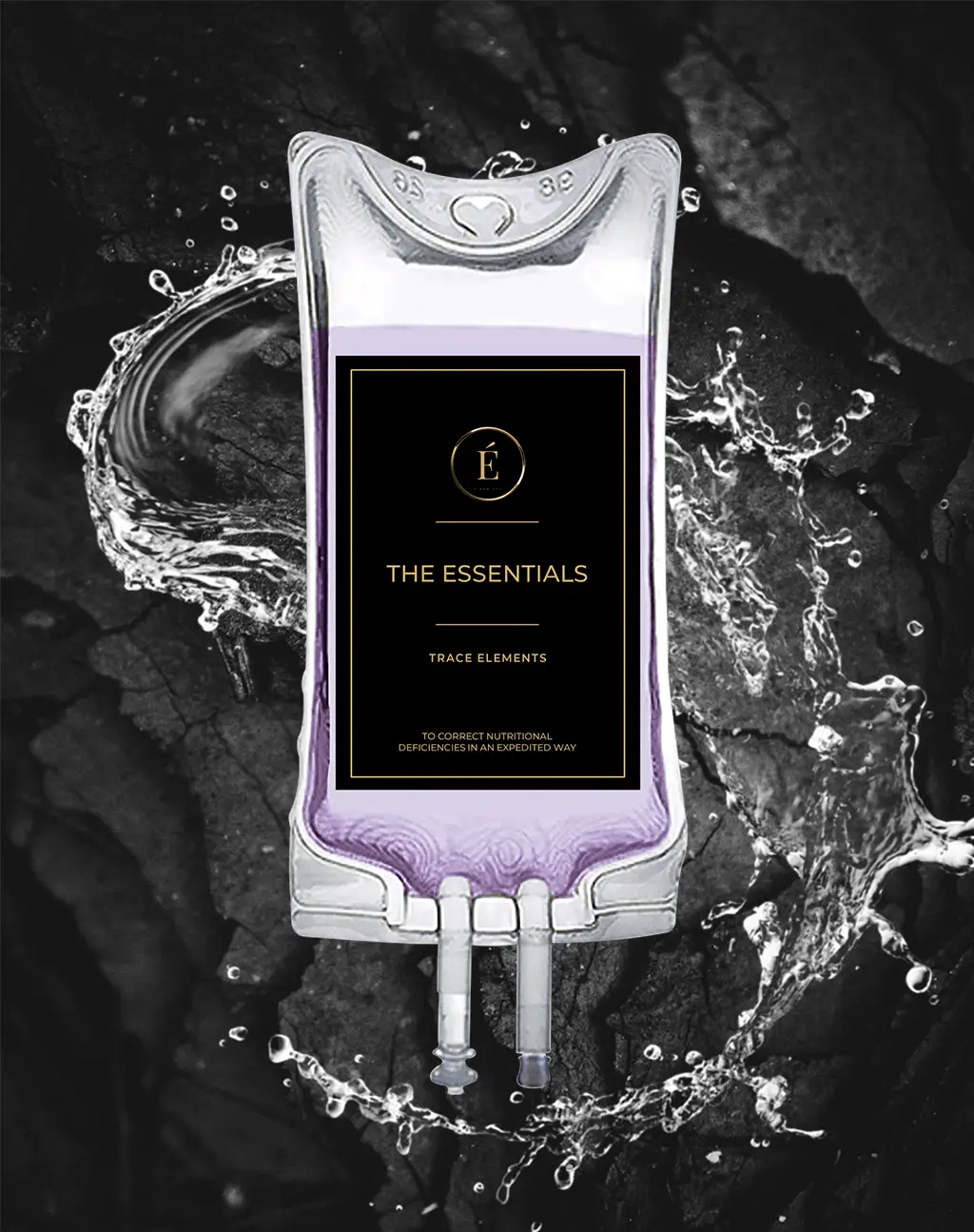 The Essentials Trace Elements Drip